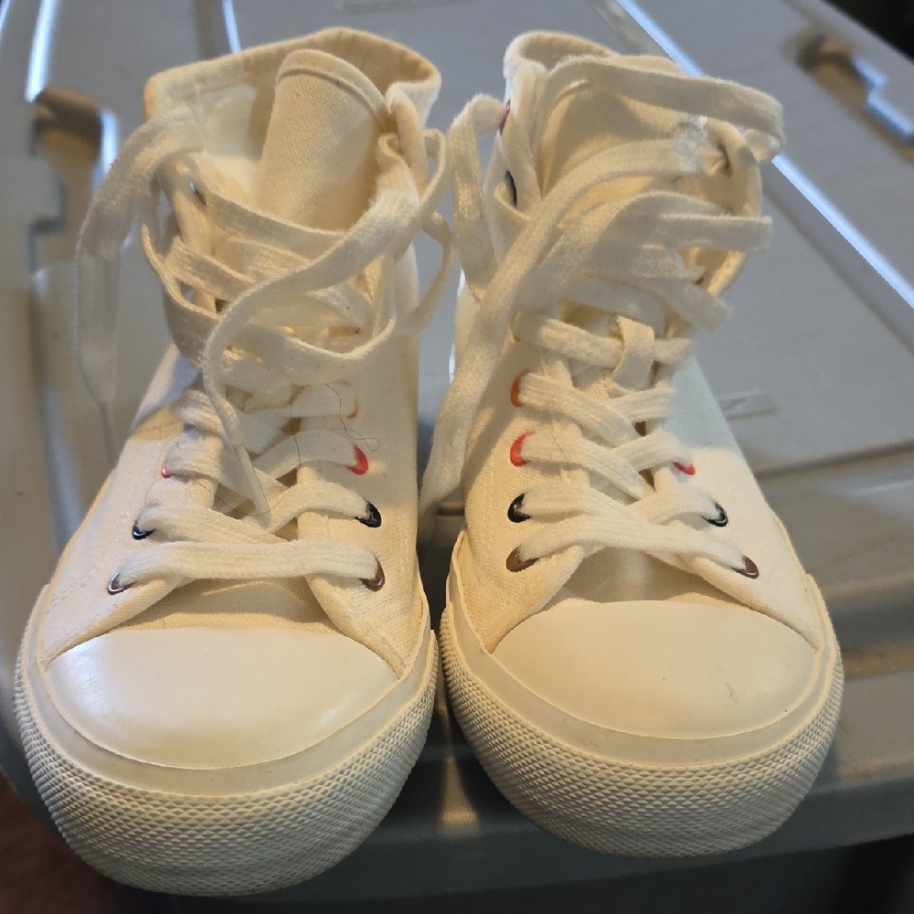 American Eagle Outfitters Pride Sneakers